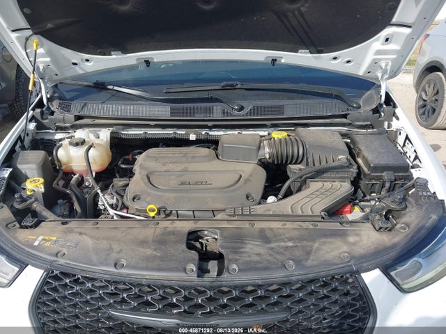 45871292 :رقم المزاد ، 2C4RC1GG7SR561795 vin ، 2025 Chrysler Pacifica Limited مزاد بيع