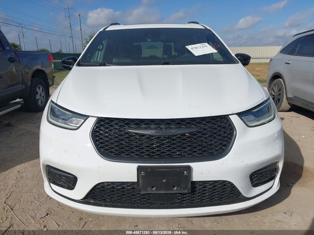 45871292 :رقم المزاد ، 2C4RC1GG7SR561795 vin ، 2025 Chrysler Pacifica Limited مزاد بيع