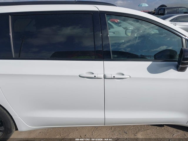 45871292 :رقم المزاد ، 2C4RC1GG7SR561795 vin ، 2025 Chrysler Pacifica Limited مزاد بيع