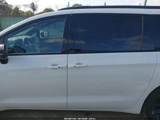 45871292 :رقم المزاد ، 2C4RC1GG7SR561795 vin ، 2025 Chrysler Pacifica Limited مزاد بيع