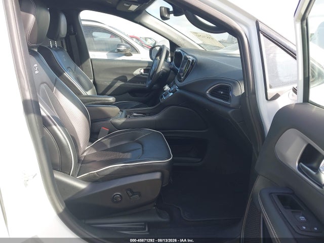 45871292 :رقم المزاد ، 2C4RC1GG7SR561795 vin ، 2025 Chrysler Pacifica Limited مزاد بيع