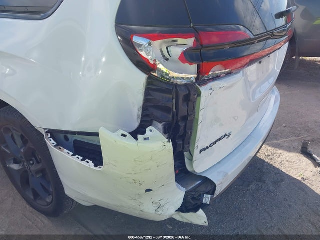 45871292 :رقم المزاد ، 2C4RC1GG7SR561795 vin ، 2025 Chrysler Pacifica Limited مزاد بيع