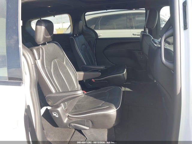 45871292 :رقم المزاد ، 2C4RC1GG7SR561795 vin ، 2025 Chrysler Pacifica Limited مزاد بيع