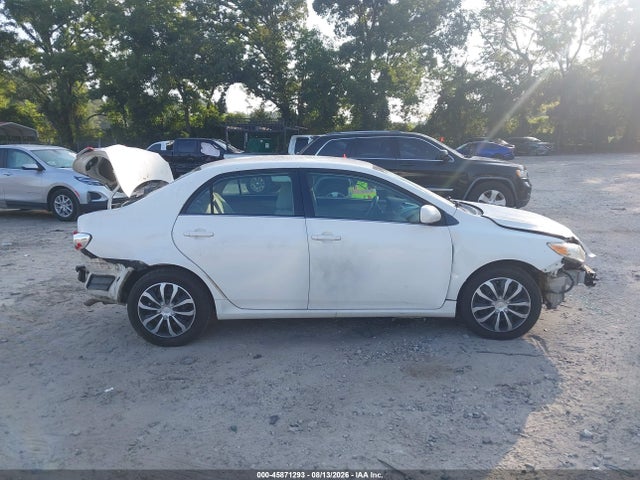 2013 Toyota Corolla Le მანქანა იყიდება აუქციონზე, vin: 5YFBU4EE7DP195650, აუქციონის ნომერი: 45871293