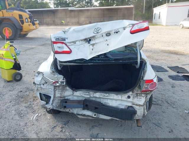 2013 Toyota Corolla Le მანქანა იყიდება აუქციონზე, vin: 5YFBU4EE7DP195650, აუქციონის ნომერი: 45871293