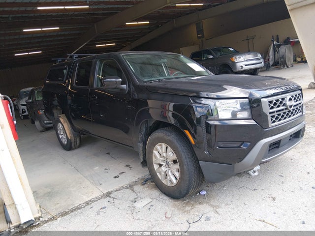 Продажа на аукционе авто 2022 Nissan Frontier Sv 4x2, vin: 1N6ED1EJ4NN692840, номер лота: 45871298