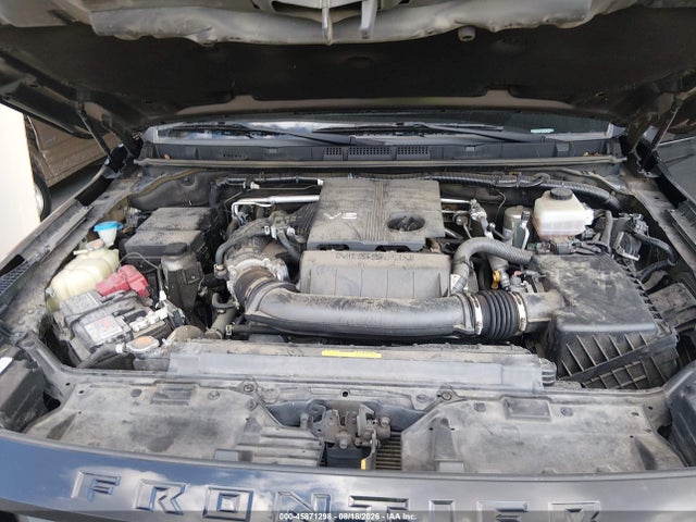 Продажа на аукционе авто 2022 Nissan Frontier Sv 4x2, vin: 1N6ED1EJ4NN692840, номер лота: 45871298
