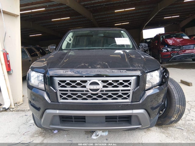 Продажа на аукционе авто 2022 Nissan Frontier Sv 4x2, vin: 1N6ED1EJ4NN692840, номер лота: 45871298