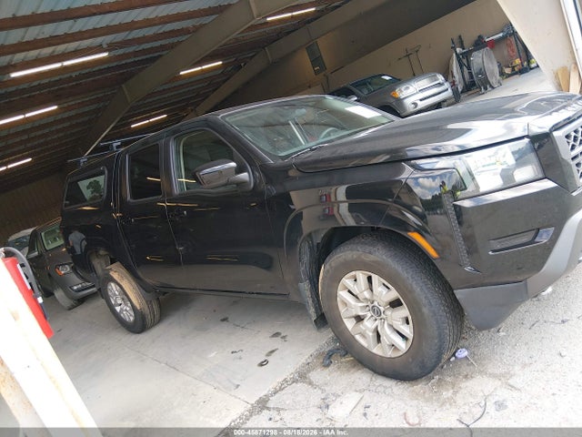 Продажа на аукционе авто 2022 Nissan Frontier Sv 4x2, vin: 1N6ED1EJ4NN692840, номер лота: 45871298