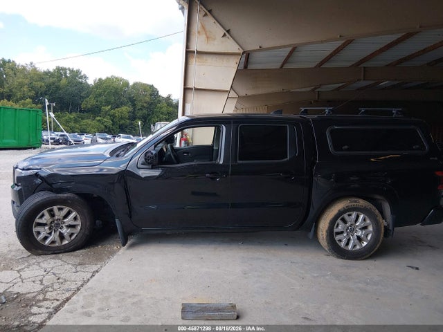 Продажа на аукционе авто 2022 Nissan Frontier Sv 4x2, vin: 1N6ED1EJ4NN692840, номер лота: 45871298