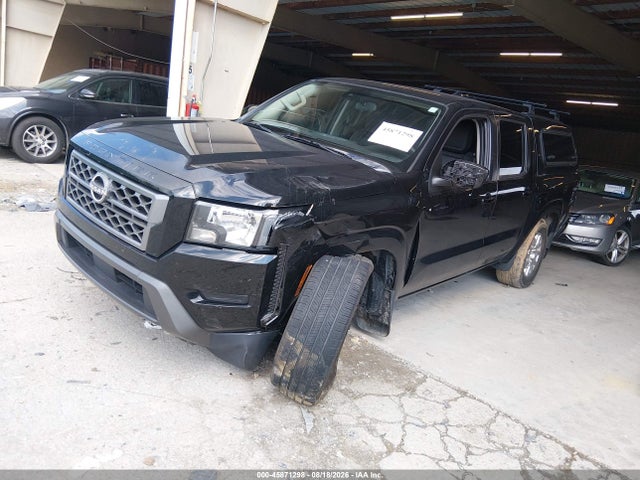 Продажа на аукционе авто 2022 Nissan Frontier Sv 4x2, vin: 1N6ED1EJ4NN692840, номер лота: 45871298