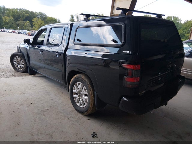 Продажа на аукционе авто 2022 Nissan Frontier Sv 4x2, vin: 1N6ED1EJ4NN692840, номер лота: 45871298