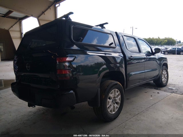 Продажа на аукционе авто 2022 Nissan Frontier Sv 4x2, vin: 1N6ED1EJ4NN692840, номер лота: 45871298