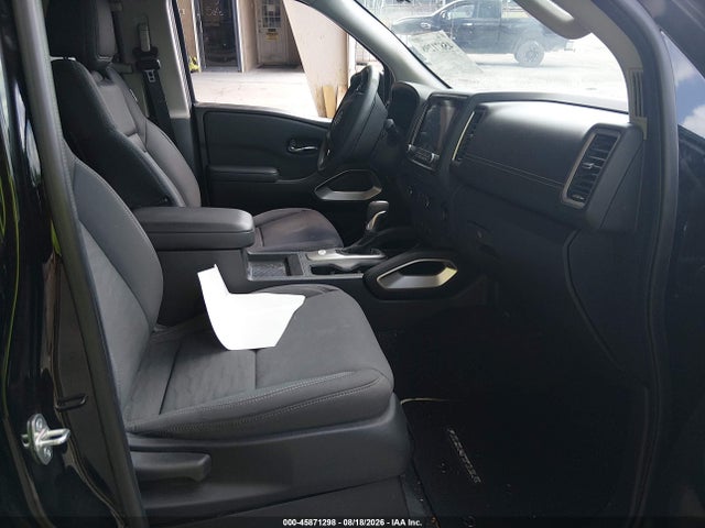 Продажа на аукционе авто 2022 Nissan Frontier Sv 4x2, vin: 1N6ED1EJ4NN692840, номер лота: 45871298