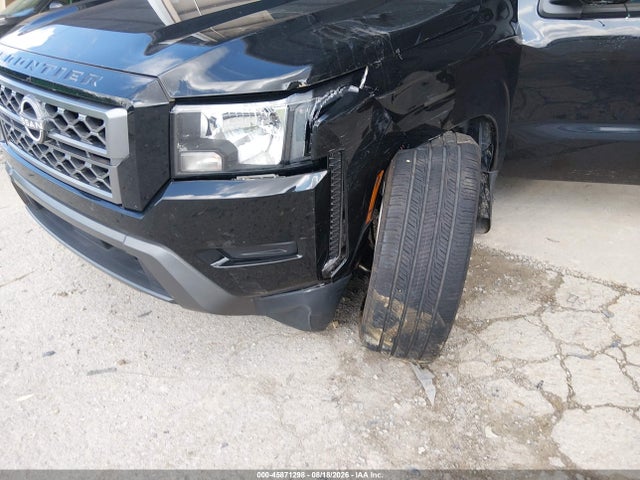 Продажа на аукционе авто 2022 Nissan Frontier Sv 4x2, vin: 1N6ED1EJ4NN692840, номер лота: 45871298