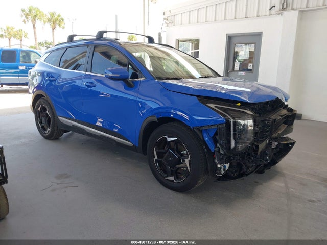 2026 Kia Sportage Ex მანქანა იყიდება აუქციონზე, vin: 5XYK33DF2TG440297, აუქციონის ნომერი: 45871299