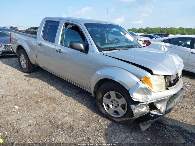 45871303 :رقم المزاد ، 1N6AD09U78C436074 vin ، 2008 Nissan Frontier Se مزاد بيع