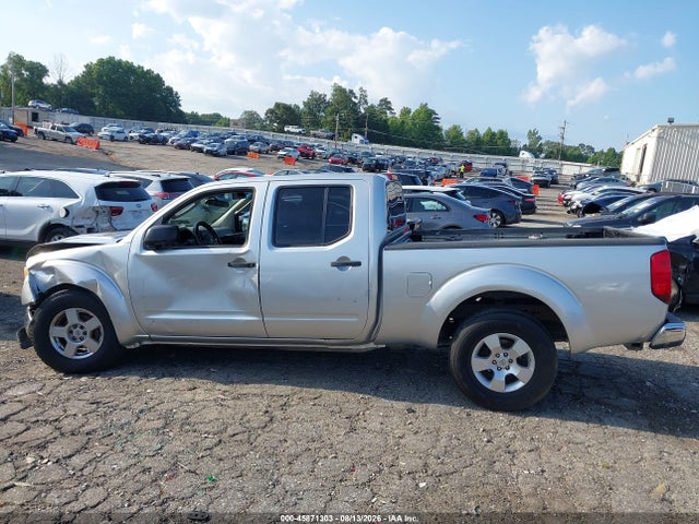 Aukcja sprzedaży 2008 Nissan Frontier Se, vin: 1N6AD09U78C436074, numer aukcji: 45871303