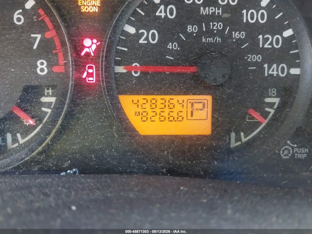 Aukcja sprzedaży 2008 Nissan Frontier Se, vin: 1N6AD09U78C436074, numer aukcji: 45871303