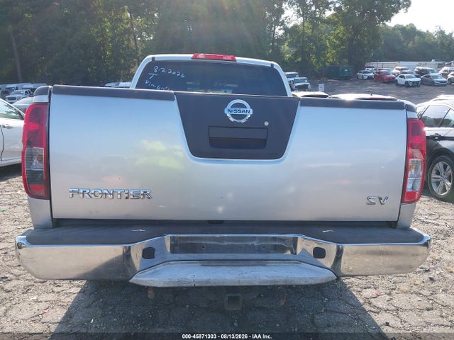 Aukcja sprzedaży 2008 Nissan Frontier Se, vin: 1N6AD09U78C436074, numer aukcji: 45871303