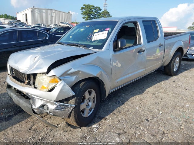 Aukcja sprzedaży 2008 Nissan Frontier Se, vin: 1N6AD09U78C436074, numer aukcji: 45871303