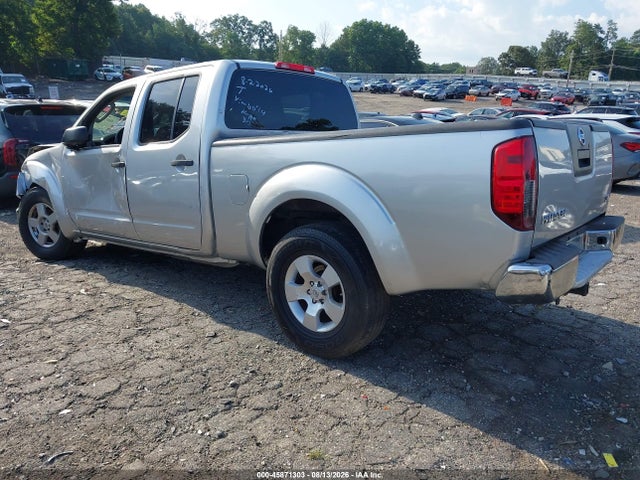 Aukcja sprzedaży 2008 Nissan Frontier Se, vin: 1N6AD09U78C436074, numer aukcji: 45871303