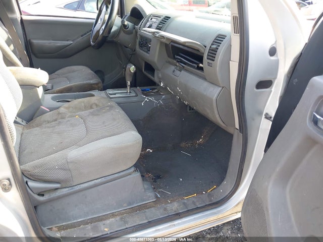 Aukcja sprzedaży 2008 Nissan Frontier Se, vin: 1N6AD09U78C436074, numer aukcji: 45871303