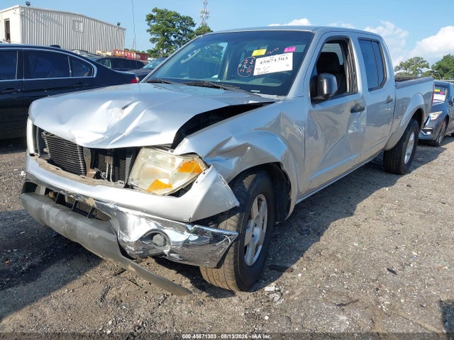 Aukcja sprzedaży 2008 Nissan Frontier Se, vin: 1N6AD09U78C436074, numer aukcji: 45871303