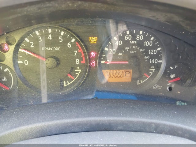 Aukcja sprzedaży 2008 Nissan Frontier Se, vin: 1N6AD09U78C436074, numer aukcji: 45871303