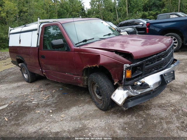 Aukcja sprzedaży 1994 Chevrolet Gmt-400 C1500, vin: 1GCEC14Z0RZ226107, numer aukcji: 45871304