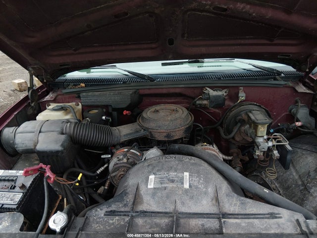 Aukcja sprzedaży 1994 Chevrolet Gmt-400 C1500, vin: 1GCEC14Z0RZ226107, numer aukcji: 45871304