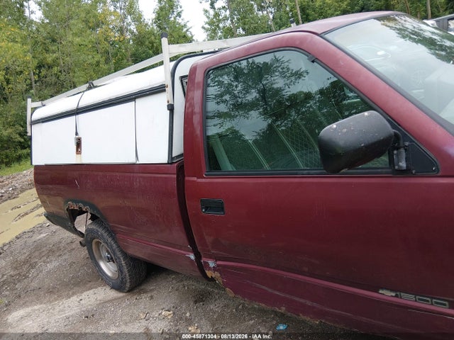 Aukcja sprzedaży 1994 Chevrolet Gmt-400 C1500, vin: 1GCEC14Z0RZ226107, numer aukcji: 45871304