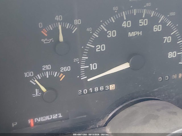 Aukcja sprzedaży 1994 Chevrolet Gmt-400 C1500, vin: 1GCEC14Z0RZ226107, numer aukcji: 45871304