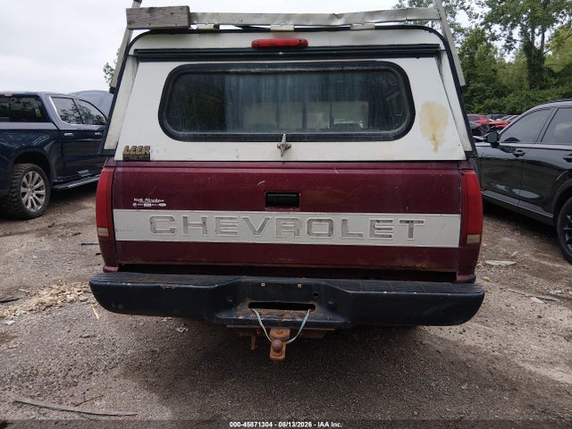 Aukcja sprzedaży 1994 Chevrolet Gmt-400 C1500, vin: 1GCEC14Z0RZ226107, numer aukcji: 45871304