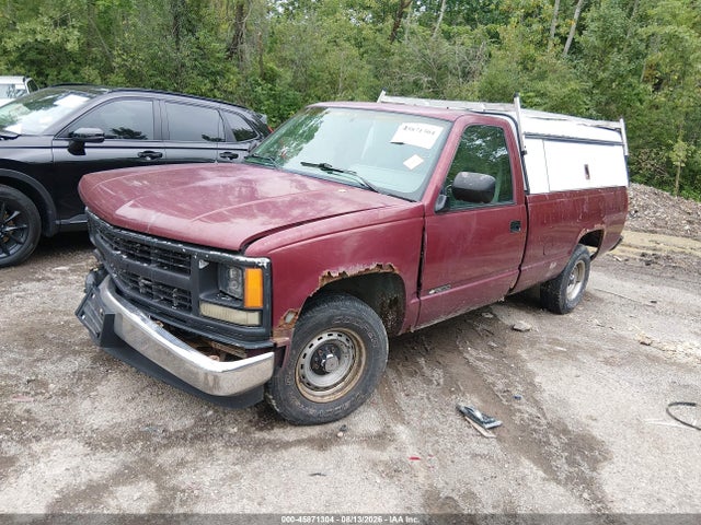 Aukcja sprzedaży 1994 Chevrolet Gmt-400 C1500, vin: 1GCEC14Z0RZ226107, numer aukcji: 45871304