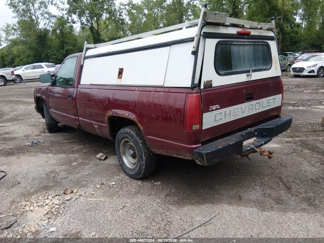 Aukcja sprzedaży 1994 Chevrolet Gmt-400 C1500, vin: 1GCEC14Z0RZ226107, numer aukcji: 45871304