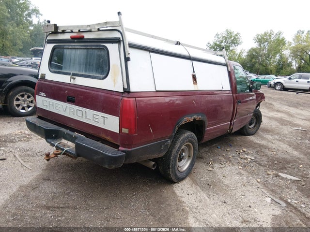 Aukcja sprzedaży 1994 Chevrolet Gmt-400 C1500, vin: 1GCEC14Z0RZ226107, numer aukcji: 45871304