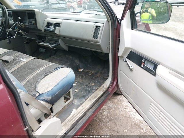 Aukcja sprzedaży 1994 Chevrolet Gmt-400 C1500, vin: 1GCEC14Z0RZ226107, numer aukcji: 45871304