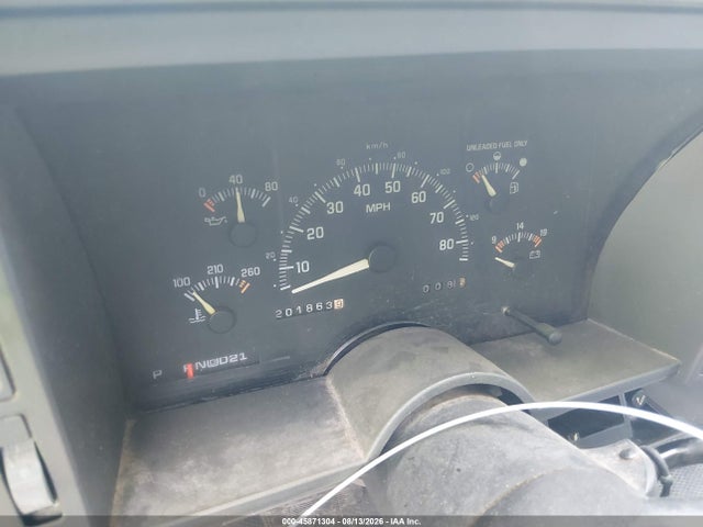 Aukcja sprzedaży 1994 Chevrolet Gmt-400 C1500, vin: 1GCEC14Z0RZ226107, numer aukcji: 45871304