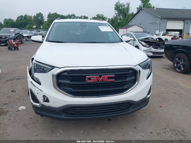 Aukcja sprzedaży 2020 Gmc Terrain Fwd Sle, vin: 3GKALMEV3LL281164, numer aukcji: 45871306