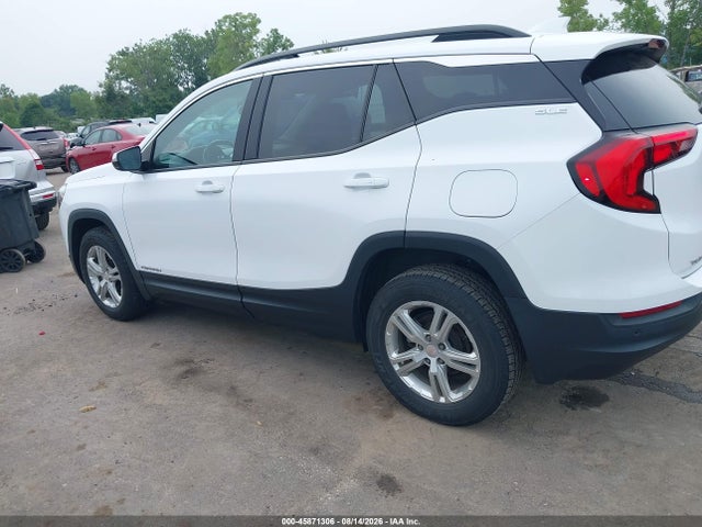 Aukcja sprzedaży 2020 Gmc Terrain Fwd Sle, vin: 3GKALMEV3LL281164, numer aukcji: 45871306