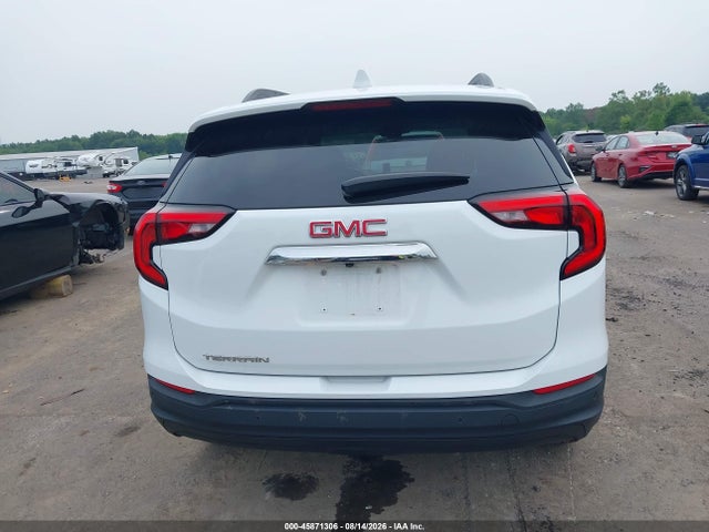 Aukcja sprzedaży 2020 Gmc Terrain Fwd Sle, vin: 3GKALMEV3LL281164, numer aukcji: 45871306
