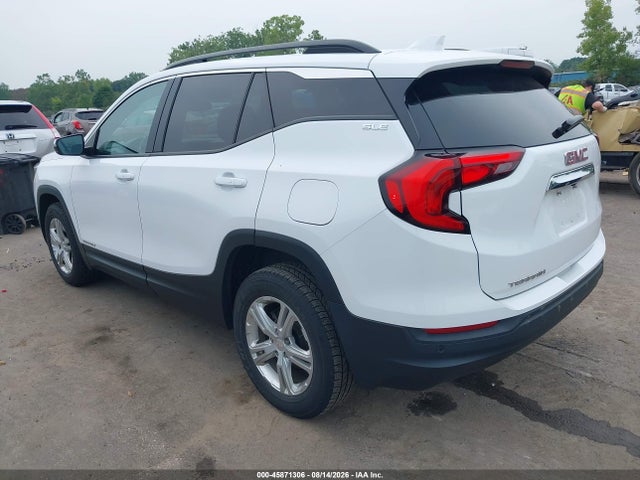Aukcja sprzedaży 2020 Gmc Terrain Fwd Sle, vin: 3GKALMEV3LL281164, numer aukcji: 45871306