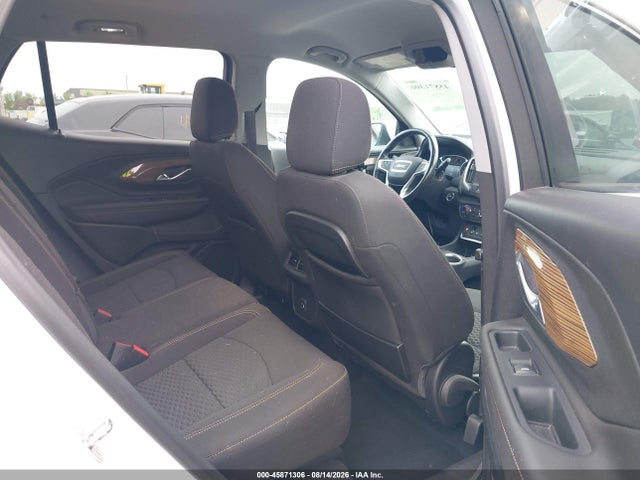 Aukcja sprzedaży 2020 Gmc Terrain Fwd Sle, vin: 3GKALMEV3LL281164, numer aukcji: 45871306