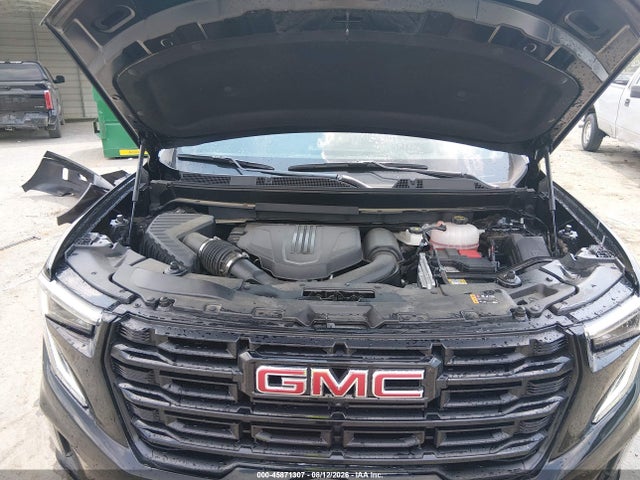 1GKENKRS2SJ222709 GMC Acadia Fwd Elevation