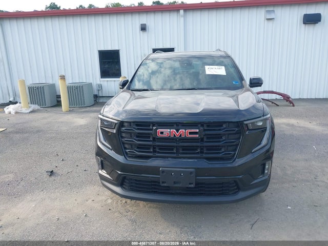 1GKENKRS2SJ222709 GMC Acadia Fwd Elevation