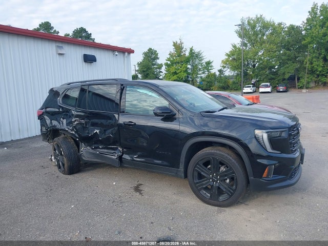 1GKENKRS2SJ222709 GMC Acadia Fwd Elevation