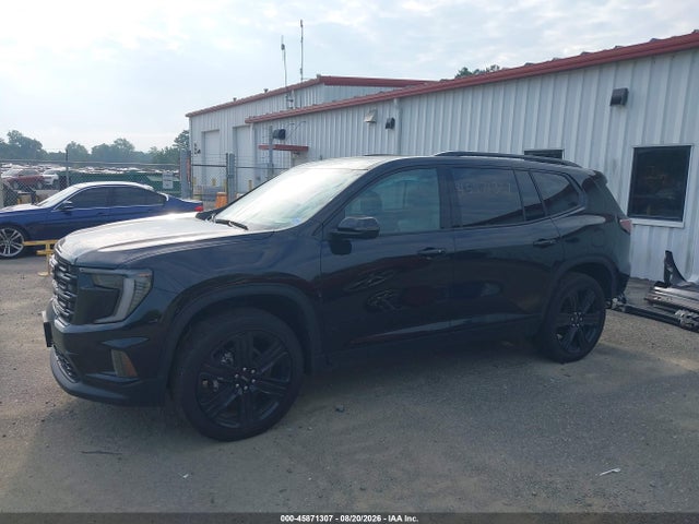 1GKENKRS2SJ222709 GMC Acadia Fwd Elevation