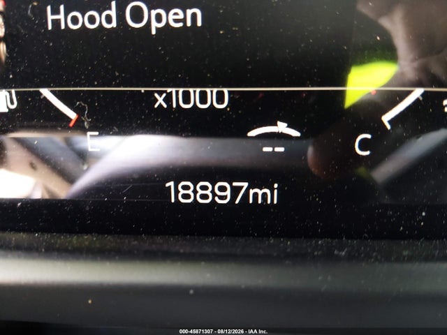 1GKENKRS2SJ222709 GMC Acadia Fwd Elevation