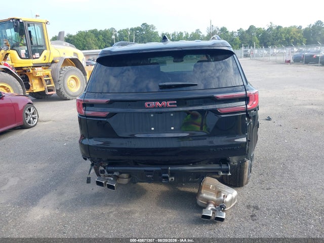 1GKENKRS2SJ222709 GMC Acadia Fwd Elevation